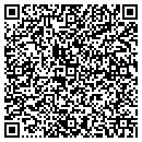 QR code with T C Food To Go contacts
