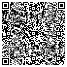 QR code with Galen Goranowski Appraiser Res contacts
