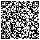 QR code with L & R Used Tire contacts