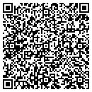 QR code with R & N Tire contacts