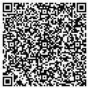 QR code with F W Webb Company contacts