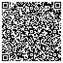 QR code with T 2 Laboratories Inc contacts
