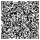 QR code with C C Catering contacts