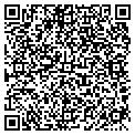QR code with GNC contacts