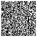 QR code with Adams Garage contacts