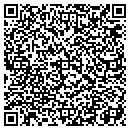QR code with Ahosting contacts