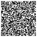 QR code with C J's Dj Service contacts