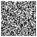 QR code with N 900 E LLC contacts