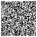 QR code with D B Catering contacts