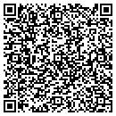 QR code with Hk Catering contacts