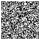 QR code with T N T Karaoke contacts