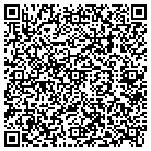 QR code with F & S Distributing Inc contacts