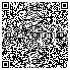 QR code with F & S Distributing Inc contacts