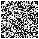 QR code with Heydefarms contacts