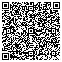 QR code with C & C Automotive contacts