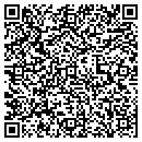 QR code with R P Foods Inc contacts