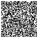 QR code with M T Investments contacts