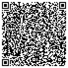QR code with M & W Holding Company LLC contacts