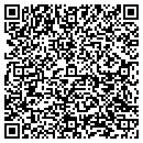 QR code with M&M Entertainment contacts