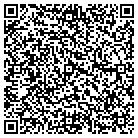 QR code with D And H Tire And Alignment contacts