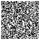 QR code with M & D Wholesale & Retail contacts