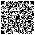 QR code with R Mc Lain contacts