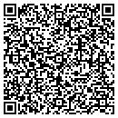 QR code with M & G Tile Inc contacts
