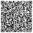 QR code with D & T Fall Line Tire contacts
