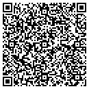 QR code with C And M Catering contacts