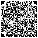 QR code with M R S Menagerie contacts