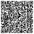 QR code with A-1 SEAMLESS GUTTERS contacts