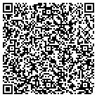 QR code with A J's Seamless Gutters contacts