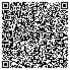 QR code with Hahnville Economy Supermarket contacts