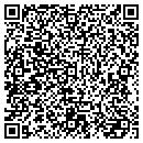 QR code with H&S Supermarket contacts
