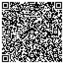 QR code with P J Fitzpatrick Inc contacts