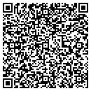 QR code with G&A Tires LLC contacts