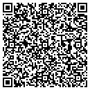 QR code with J&G Catering contacts