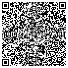 QR code with M&B Catering Incorporated contacts