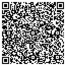QR code with C G's One Stop Shop contacts