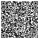 QR code with 3 D Research contacts