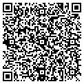 QR code with AAA Gutter contacts