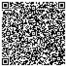 QR code with R W Stucco Stone & Plastering contacts
