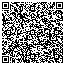 QR code with A-1 Gutter contacts
