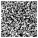 QR code with Tony's Tips contacts