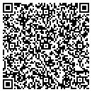 QR code with K And L Collectibles contacts