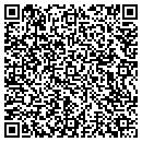 QR code with C & C Guttering LLC contacts