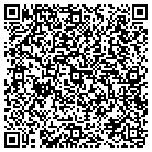 QR code with Alvin Satellite Internet contacts