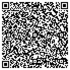 QR code with J A C Installations/Gutter contacts