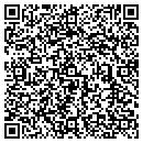 QR code with C D Power & Light Company contacts