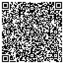 QR code with A Sign On Time contacts